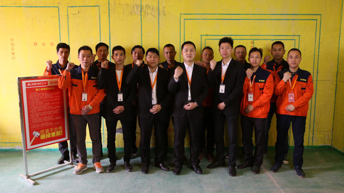 裝修小白不再擔心沒時間  蕪湖金鑰匙家裝一站式解決問題 